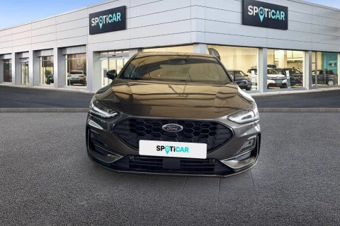 Ford Focus 1.0 Ecoboost MHEV 92kW ST-Line