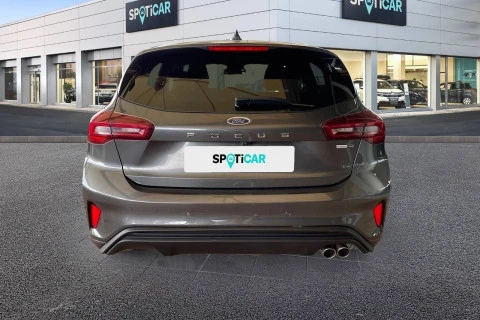 Ford Focus 1.0 Ecoboost MHEV 92kW ST-Line