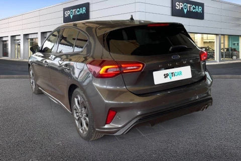 Ford Focus 1.0 Ecoboost MHEV 92kW ST-Line