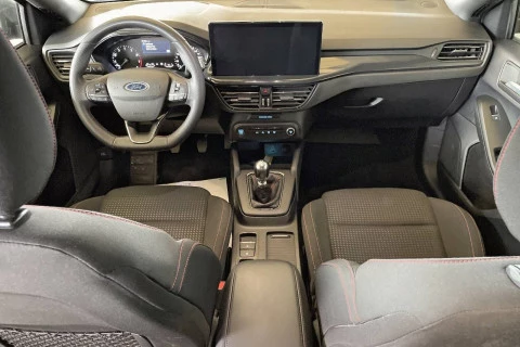 Ford Focus 1.0 Ecoboost MHEV 92kW ST-Line