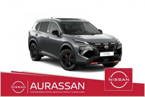Nissan X-Trail 5pl 1.5 e-POWER 152kW 4x2 A/T Adventure