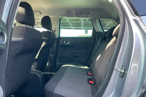 Citroën C3 Aircross BlueHDi 81kW (110CV) S&S Feel