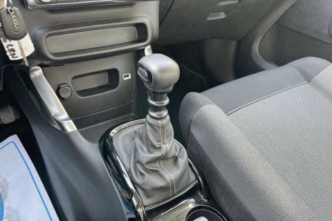 Citroën C3 Aircross BlueHDi 81kW (110CV) S&S Feel