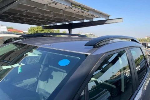 Citroën C3 Aircross BlueHDi 81kW (110CV) S&S Feel