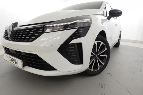 Renault Clio  Hibrido  E-TECH Full Hybrid Techno 105kW