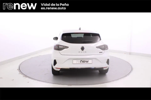 Renault Clio  Hibrido  E-TECH Full Hybrid Techno 105kW