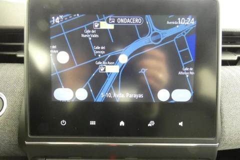 Renault Clio  Hibrido  E-TECH Full Hybrid Techno 105kW