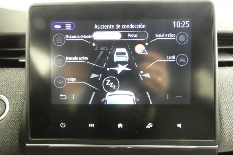 Renault Clio  Hibrido  E-TECH Full Hybrid Techno 105kW