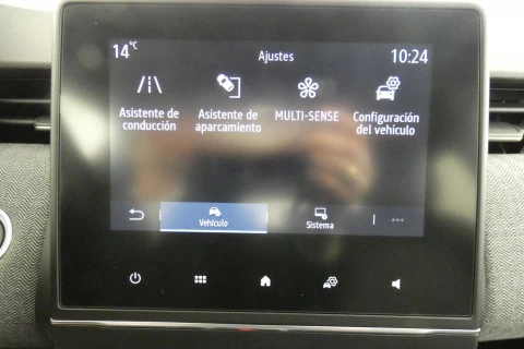 Renault Clio  Hibrido  E-TECH Full Hybrid Techno 105kW