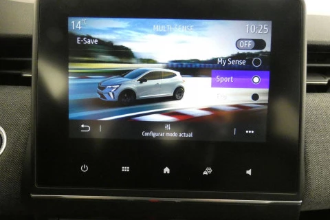 Renault Clio  Hibrido  E-TECH Full Hybrid Techno 105kW