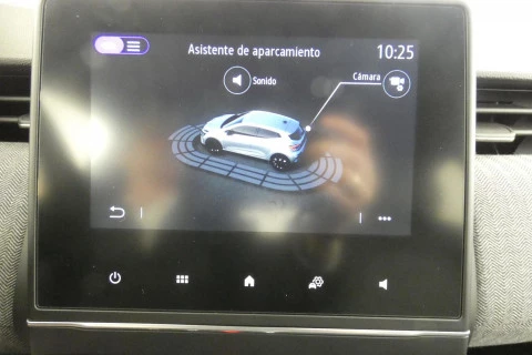 Renault Clio  Hibrido  E-TECH Full Hybrid Techno 105kW