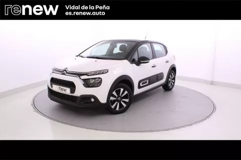 Citroën C3  Diesel  1.5BlueHDi S&S Feel Pack 100