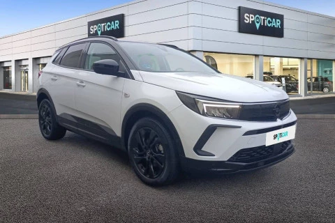 Opel Grandland 1.2 Turbo GS Line