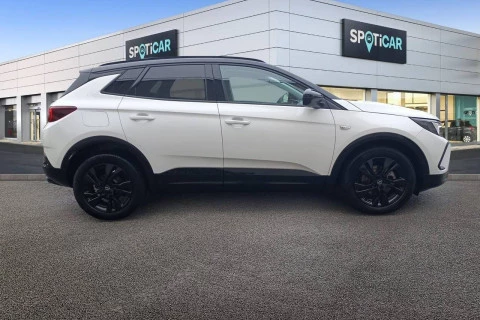 Opel Grandland 1.2 Turbo GS Line