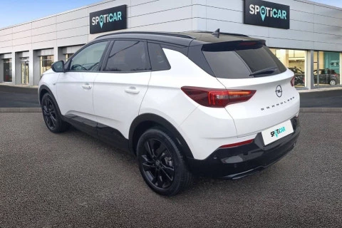 Opel Grandland 1.2 Turbo GS Line