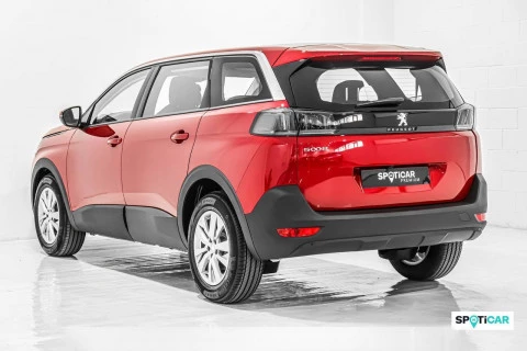 Peugeot 5008 1.2 PureTech 96KW S&S Active Pack