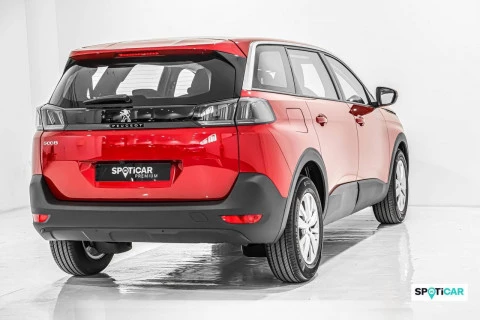 Peugeot 5008 1.2 PureTech 96KW S&S Active Pack