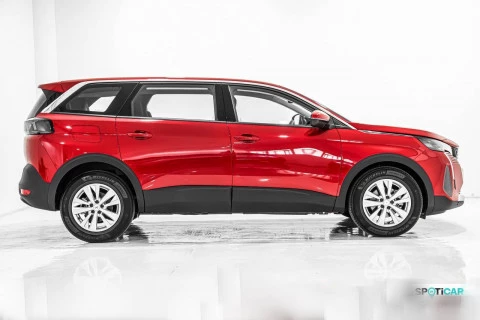 Peugeot 5008 1.2 PureTech 96KW S&S Active Pack