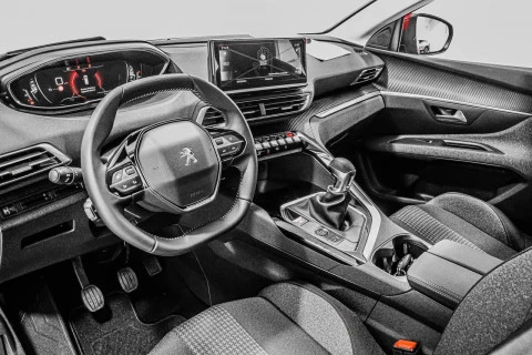 Peugeot 5008 1.2 PureTech 96KW S&S Active Pack