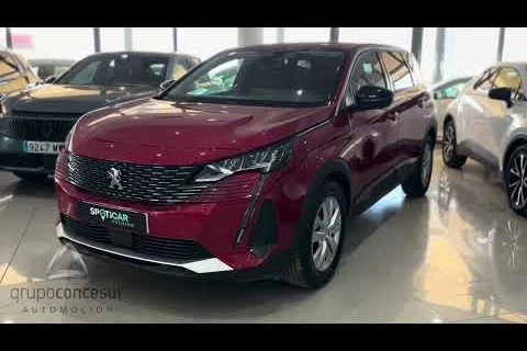 Peugeot 5008 1.2 PureTech 96KW S&S Active Pack