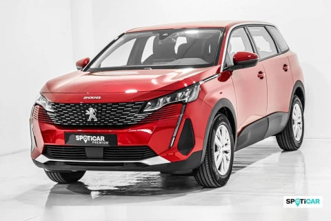 Peugeot 5008 1.2 PureTech 96KW S&S Active Pack