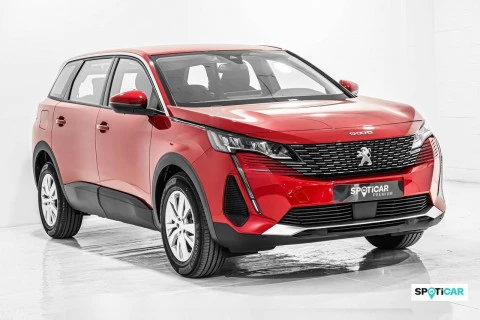 Peugeot 5008 1.2 PureTech 96KW S&S Active Pack