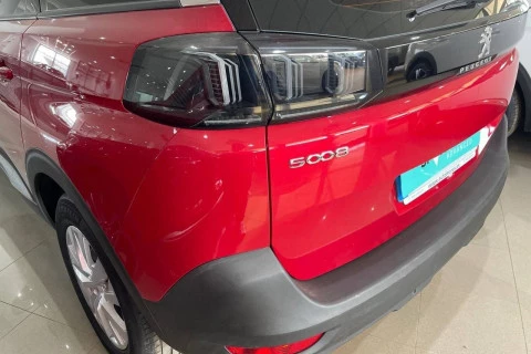 Peugeot 5008 1.2 PureTech 96KW S&S Active Pack