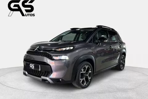 Citroën C3 Aircross BlueHDi 120 S&S Shine EAT6 88 kW (120 CV)