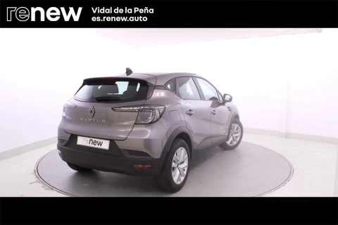 Renault Captur  Eco-G Evolution 74kW