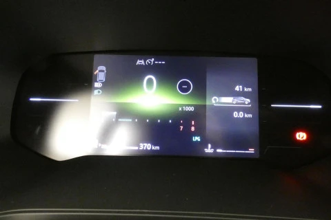Renault Captur  Eco-G Evolution 74kW