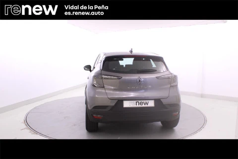 Renault Captur  Eco-G Evolution 74kW