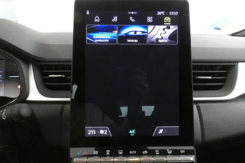 Renault Captur  Eco-G Evolution 74kW