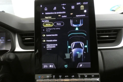 Renault Captur  Eco-G Evolution 74kW