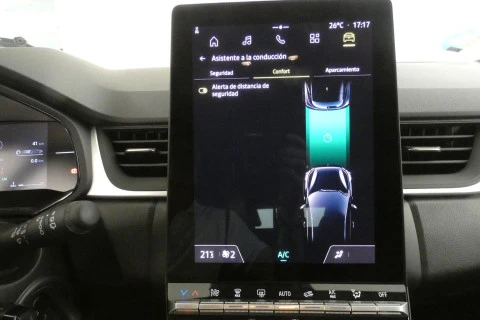 Renault Captur  Eco-G Evolution 74kW