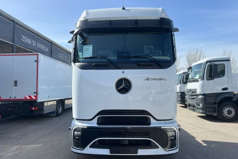 Mercedes-Benz Actros 1851 LS