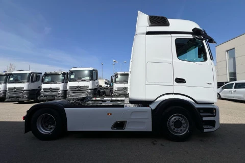 Mercedes-Benz Actros 1851 LS