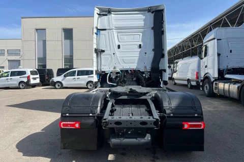 Mercedes-Benz Actros 1851 LS