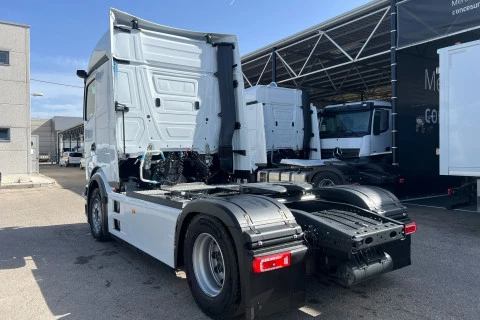 Mercedes-Benz Actros 1851 LS