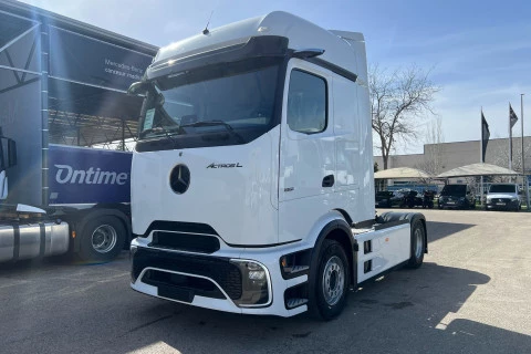 Mercedes-Benz Actros 1851 LS