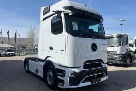 Mercedes-Benz Actros 1851 LS