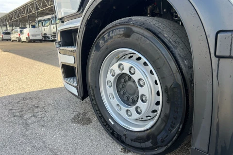 Mercedes-Benz Actros 1851 LS