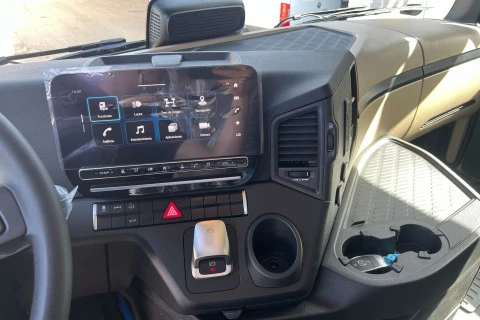 Mercedes-Benz Actros 1851 LS