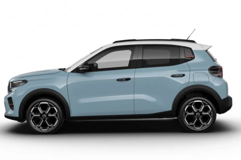 Citroën C3 Turbo 100 Max