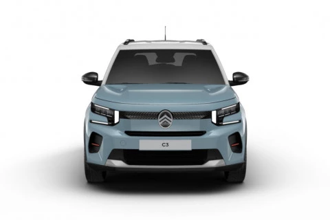 Citroën C3 Turbo 100 Max