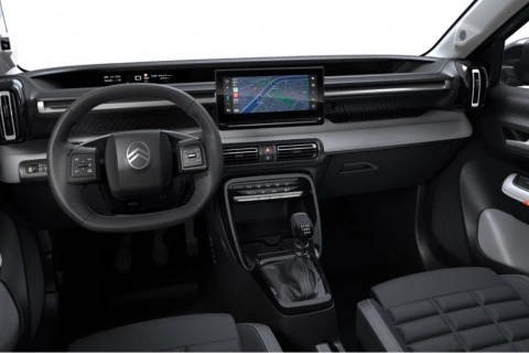 Citroën C3 Turbo 100 Max