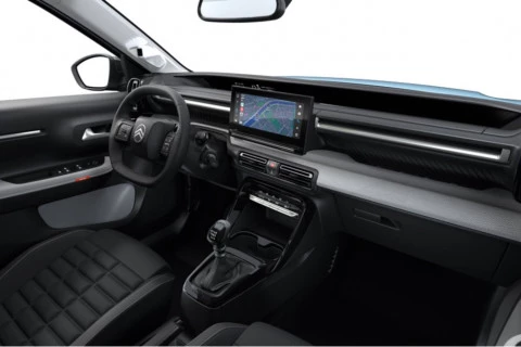Citroën C3 Turbo 100 Max