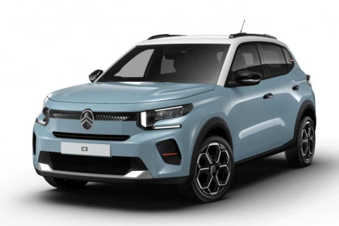 Citroën C3 Turbo 100 Max