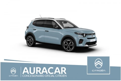 Citroën C3 Turbo 100 Max