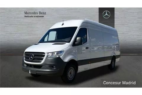 Mercedes-Benz Sprinter 317 CDI LARGO 3.5T