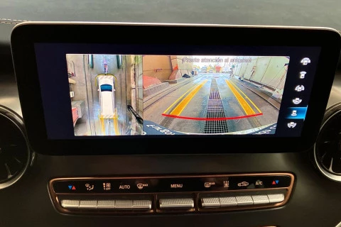 Mercedes-Benz EQV 300